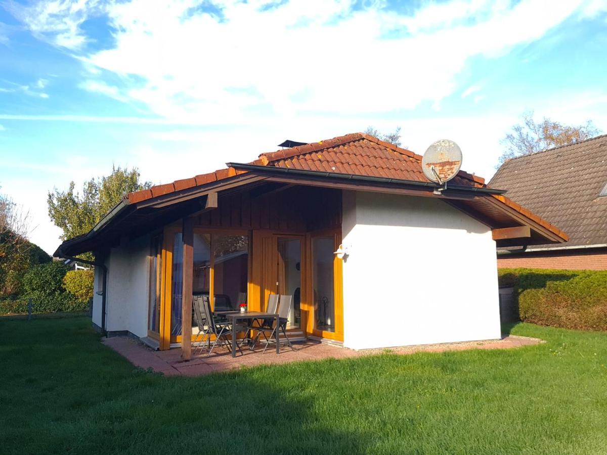 Haus Reihernest Sehestedt  Exterior photo